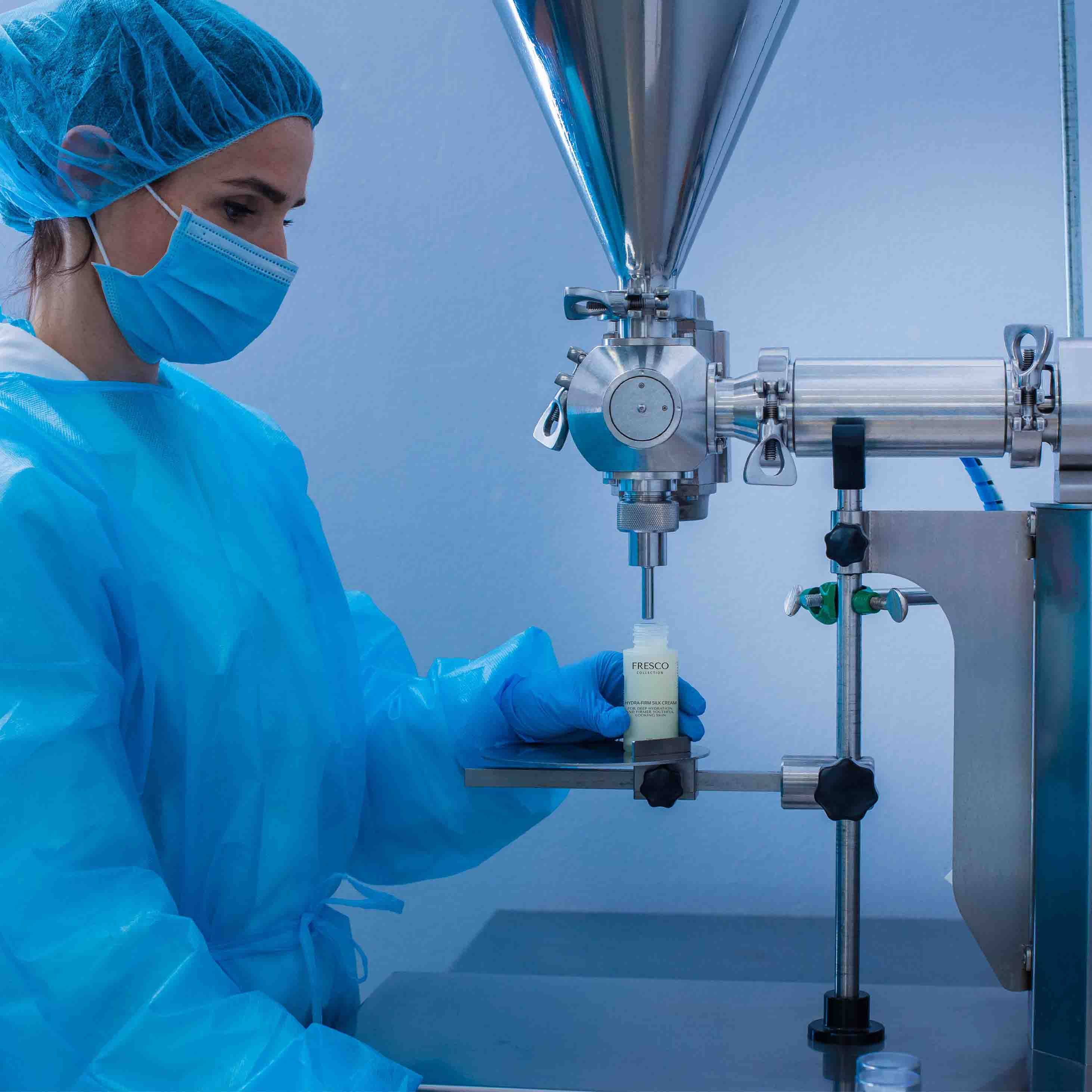Chemist Manufacturing Fresco Collection Products