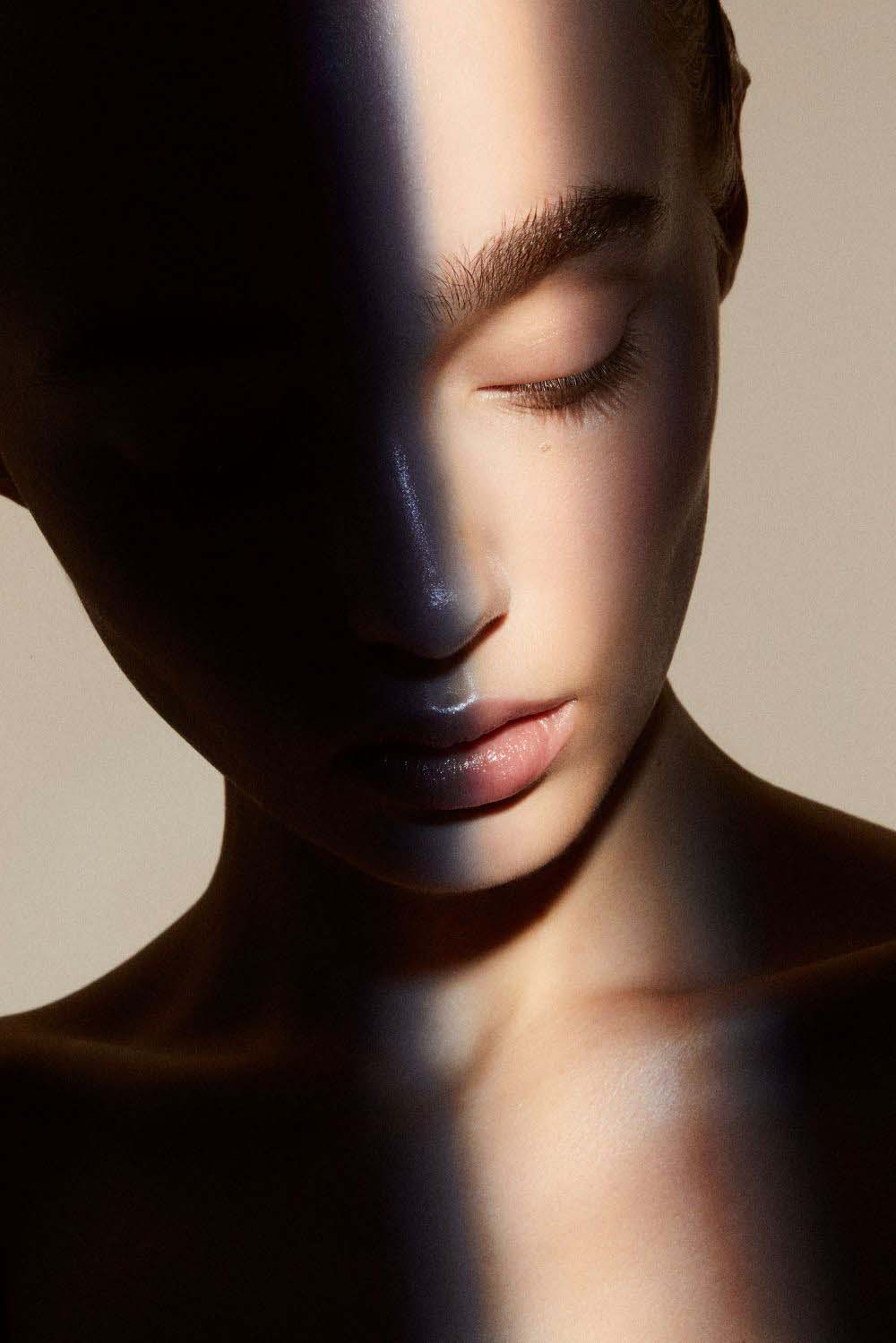 Image Showing Clear Skin