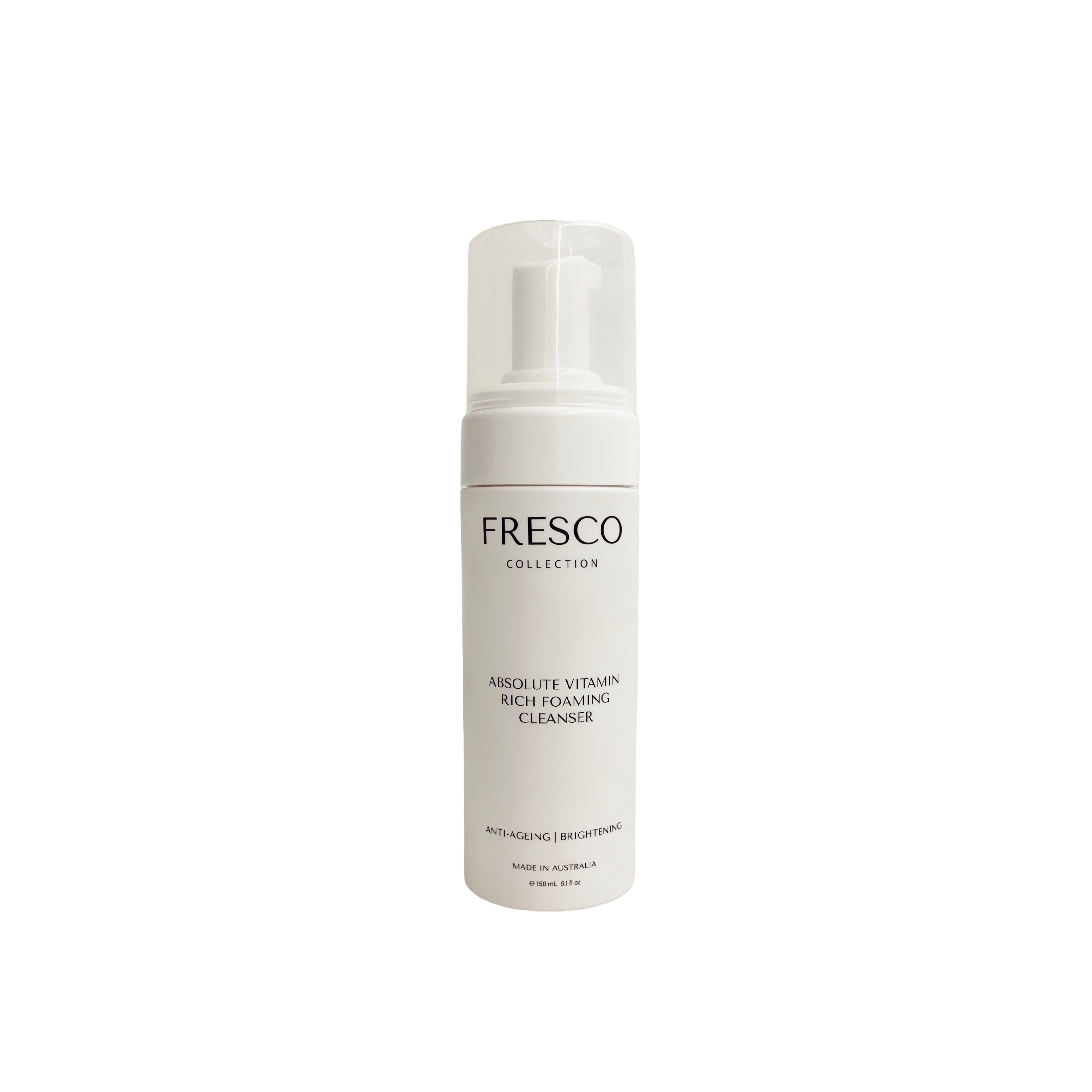 Fresco Collection - Absolute Vitamin - Foaming Cleanser
